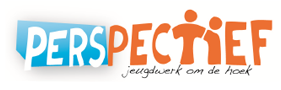 Logo Perspectief Jeugdwerk